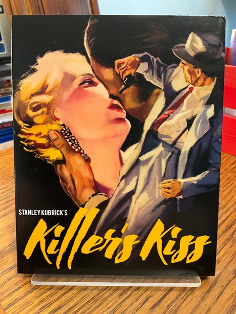 Killer's Kiss 4K UHD w/SLIP USED - Used 4K UHD