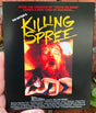 Killing Spree w/SLIP (Budget Video Edition) - New Blu - Ray