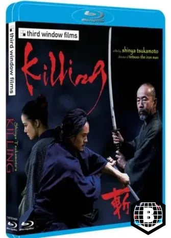 Killing (Third Window, Region B)