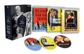 Kim Novak (1957-1959) (Limited Edition, Region Free)