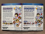 Kimagure Orange Road (Complete Series Plus Movie) w/SLIPS USED