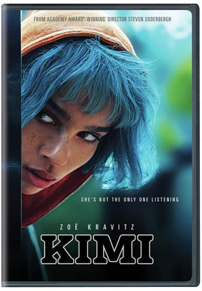 Kimi (DVD) - New DVD