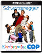 Kindergarten Cop (4K UHD) - New 4K UHD