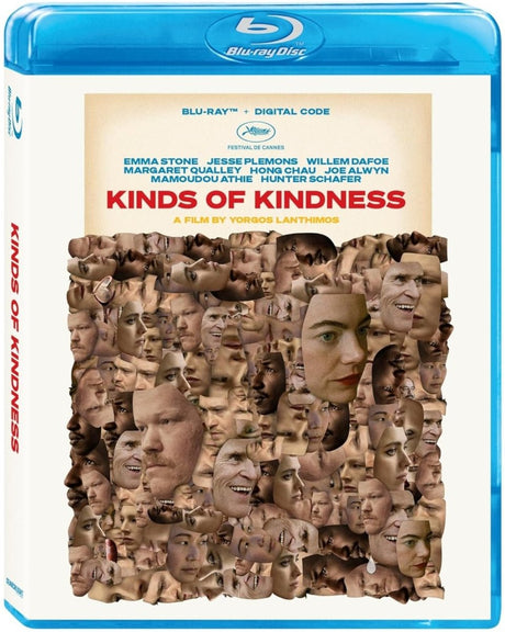 Kinds of Kindness w/SLIP - New Blu - Ray