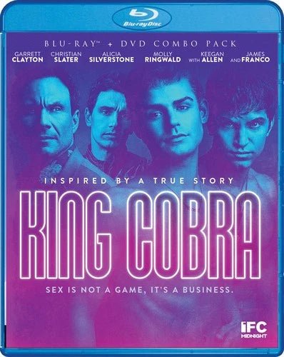 King Cobra USED