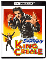 King Creole (4K UHD) - New 4K UHD