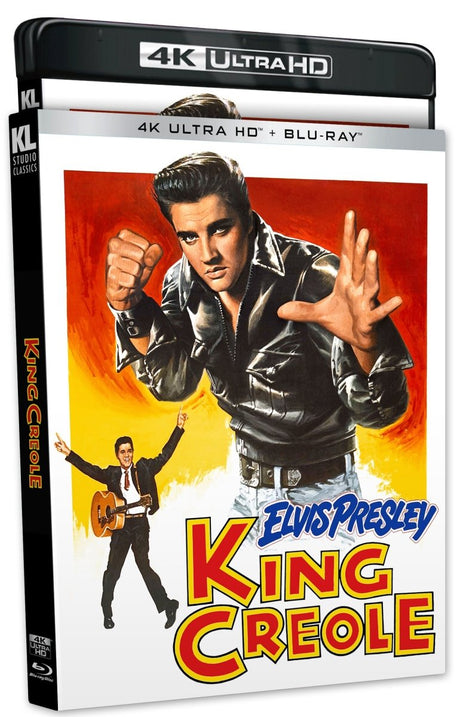 King Creole (4K UHD) - New 4K UHD