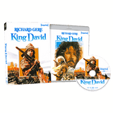 King David (Limited Edition, Region Free) w/SLIP