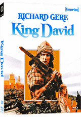 King David (Limited Edition, Region Free) w/SLIP