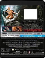 King Kong (1976) (4K UHD, Paramount) w/SLIP