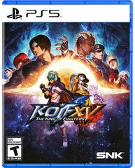 King of Fighters XV Playstation 5 NEW - Video Games - Playstation 5