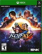 King of Fighters XV Xbox Series X USED - Video Games - XBOX Series X