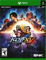 King of Fighters XV Xbox Series X USED - Video Games - XBOX Series X