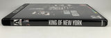 King of New York (4K UHD, Region Free) w/SLIP USED