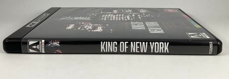 King of New York (4K UHD, Region Free) w/SLIP USED