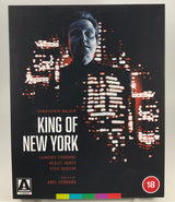 King of New York (4K UHD, Region Free) w/SLIP USED