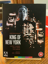 King of New York (Region B) w/SLIP USED