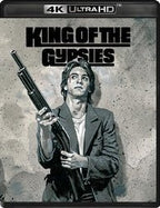 King of the Gypsies (4K/BluRay) USED