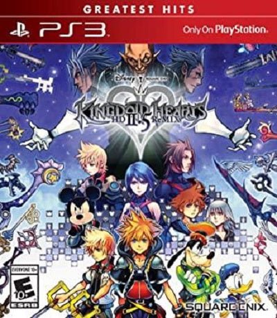 Kingdom Hearts HD 1.5 Remix [Greatest Hits] Playstation 3 NEW - Video Games - Playstation 3