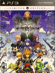 Kingdom Hearts HD 2.5 Remix [Limited Edition] Playstation 3 NEW - Video Games - Playstation 3