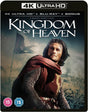 Kingdom of Heaven (4K UHD, UK Standard Edition, Region Free/B) w/SLIP - New 4K UHD