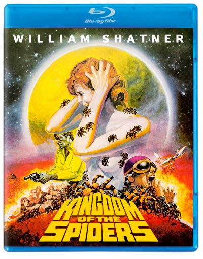 Kingdom of the Spiders (Kino Cult)