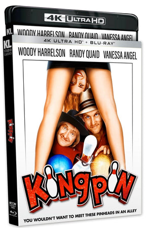 Kingpin (4K UHD) w/SLIP - New 4K UHD