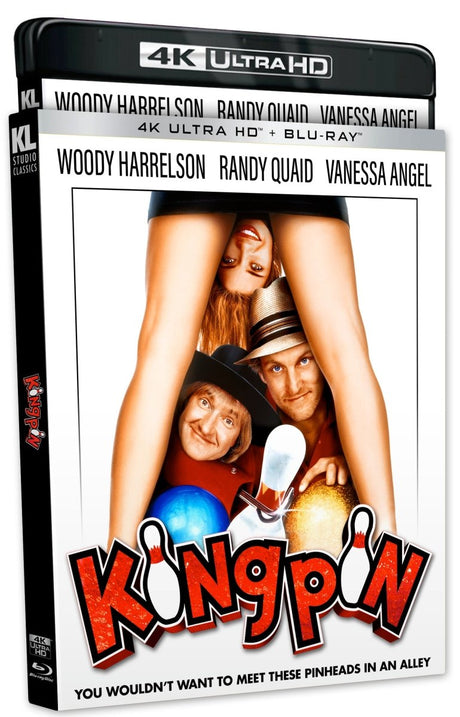 Kingpin (4K UHD) w/SLIP - New 4K UHD