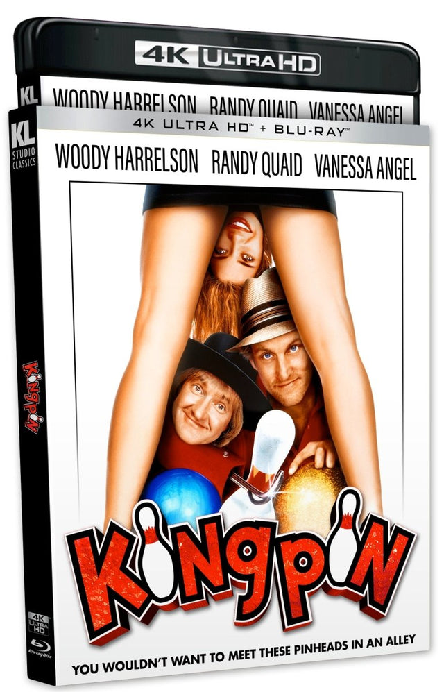 Kingpin (4K UHD) w/SLIP - New 4K UHD