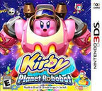 Kirby Planet Robobot Nintendo 3DS LOOSE - Video Games - Nintendo 3DS