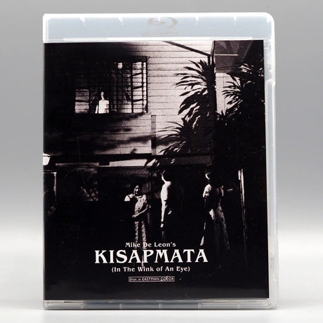Kisapmata w/SLIP - New Blu - Ray