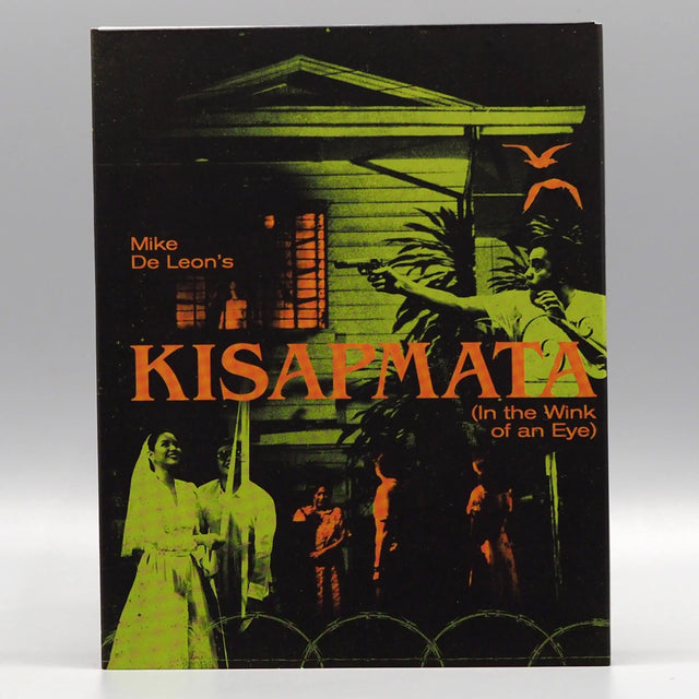Kisapmata w/SLIP - New Blu - Ray