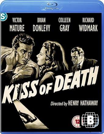 Kiss of Death (Region B)