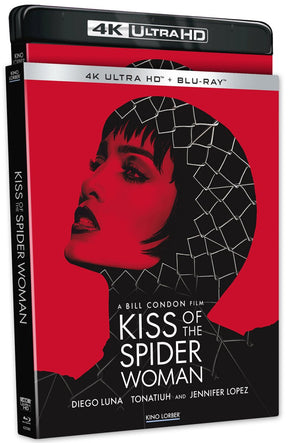 Kiss of the Spider Woman (2025) (4K UHD) - New 4K UHD