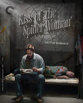 Kiss of the Spider Woman (Blu-Ray, #1299)