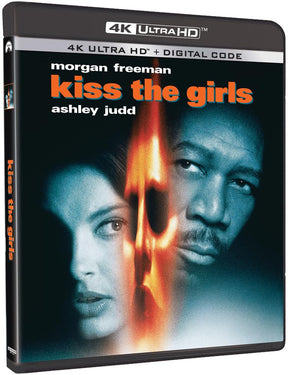 Kiss the Girls (4K UHD) - New 4K UHD