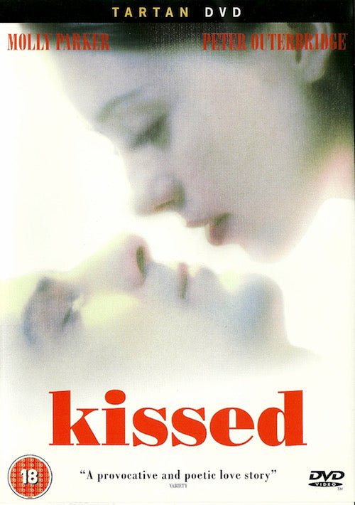 Kissed (DVD, Region Free) - New DVD