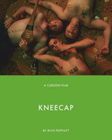 Kneecap - Irish Edition (Region B) - New Blu - Ray