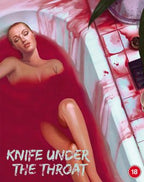 Knife Under the Throat (Region B) - New Blu - Ray