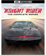 Knight Rider: The Complete Series (4K UHD) - New 4K UHD