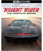 Knight Rider: The Complete Series (4K UHD) - New 4K UHD