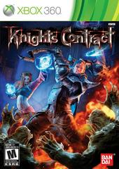 Knights Contract XBOX 360 USED - Video Games - XBOX 360