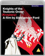 Knights of the Teutonic Order (Region Free) - New Blu - Ray