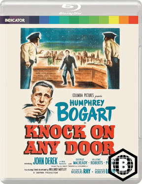 Knock on Any Door (Region B)