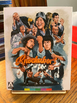 Knockabout Special Edition W/SLIP AND BOOKLET USED - Used Blu - Ray