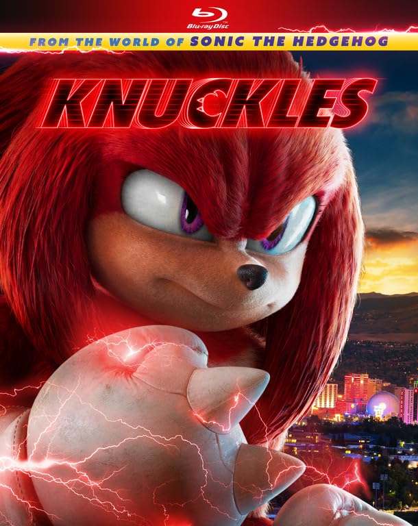 Knuckles (Blu - Ray) - New Blu - Ray