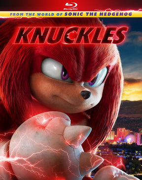 Knuckles (Blu - Ray) - New Blu - Ray