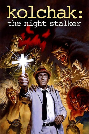 Kolchak Poster 11x17
