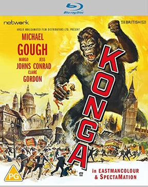 Konga (Region B) USED