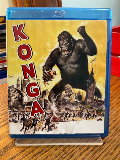 Konga USED